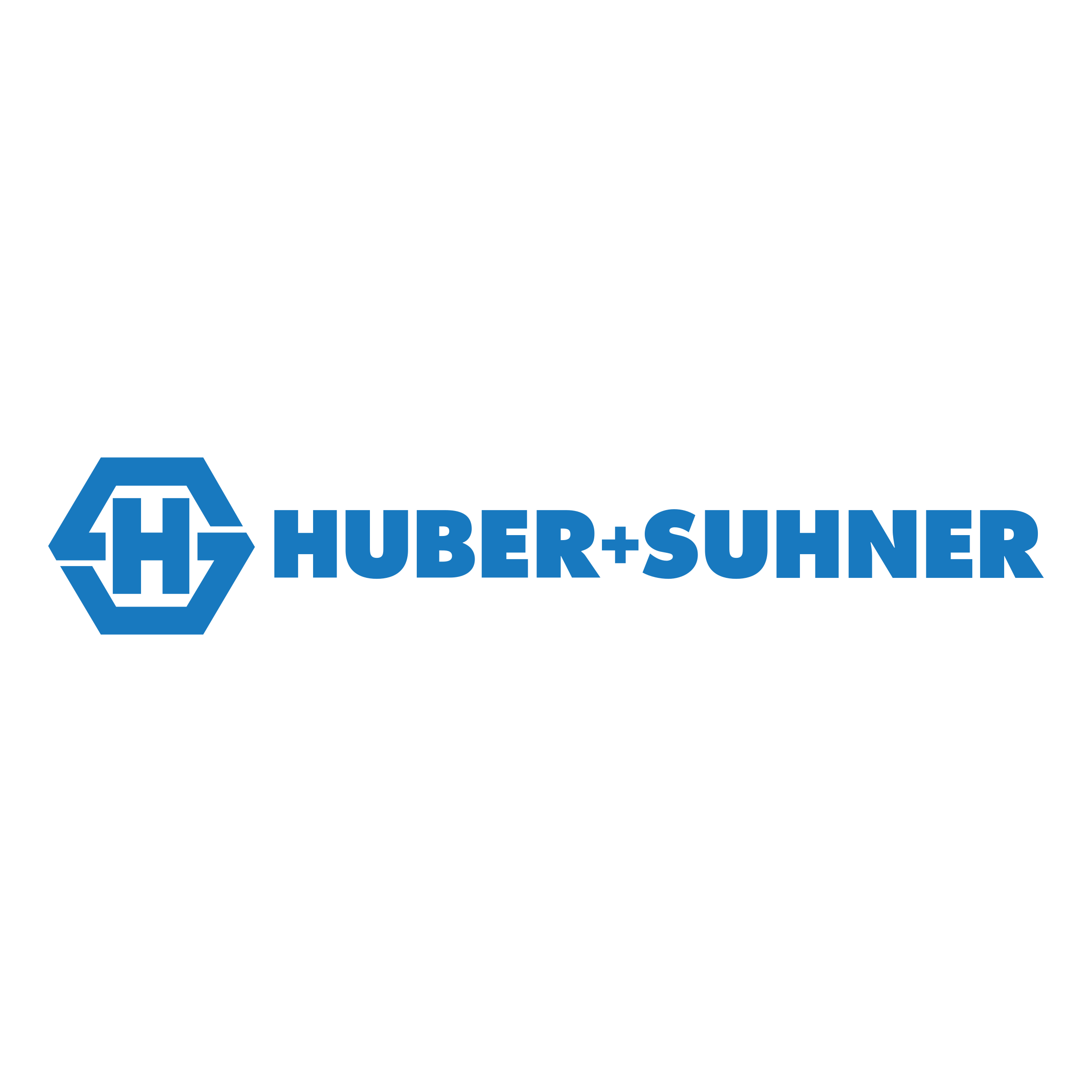 HUBER+SUHNER